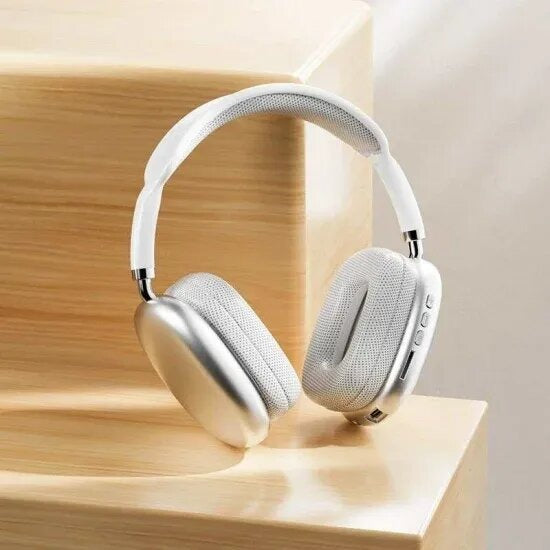 P9 Wireless Bluetooth Headphones – Foldable Stereo Headset
