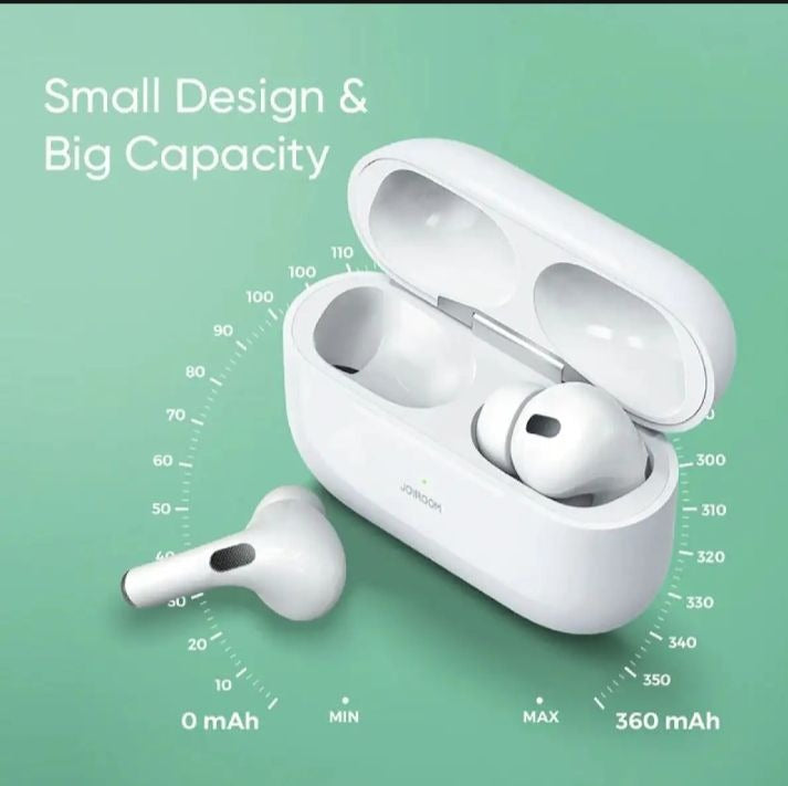 JOWOOM TWS Wireless Earbuds with ANC – Bluetooth 5.0 Earphones