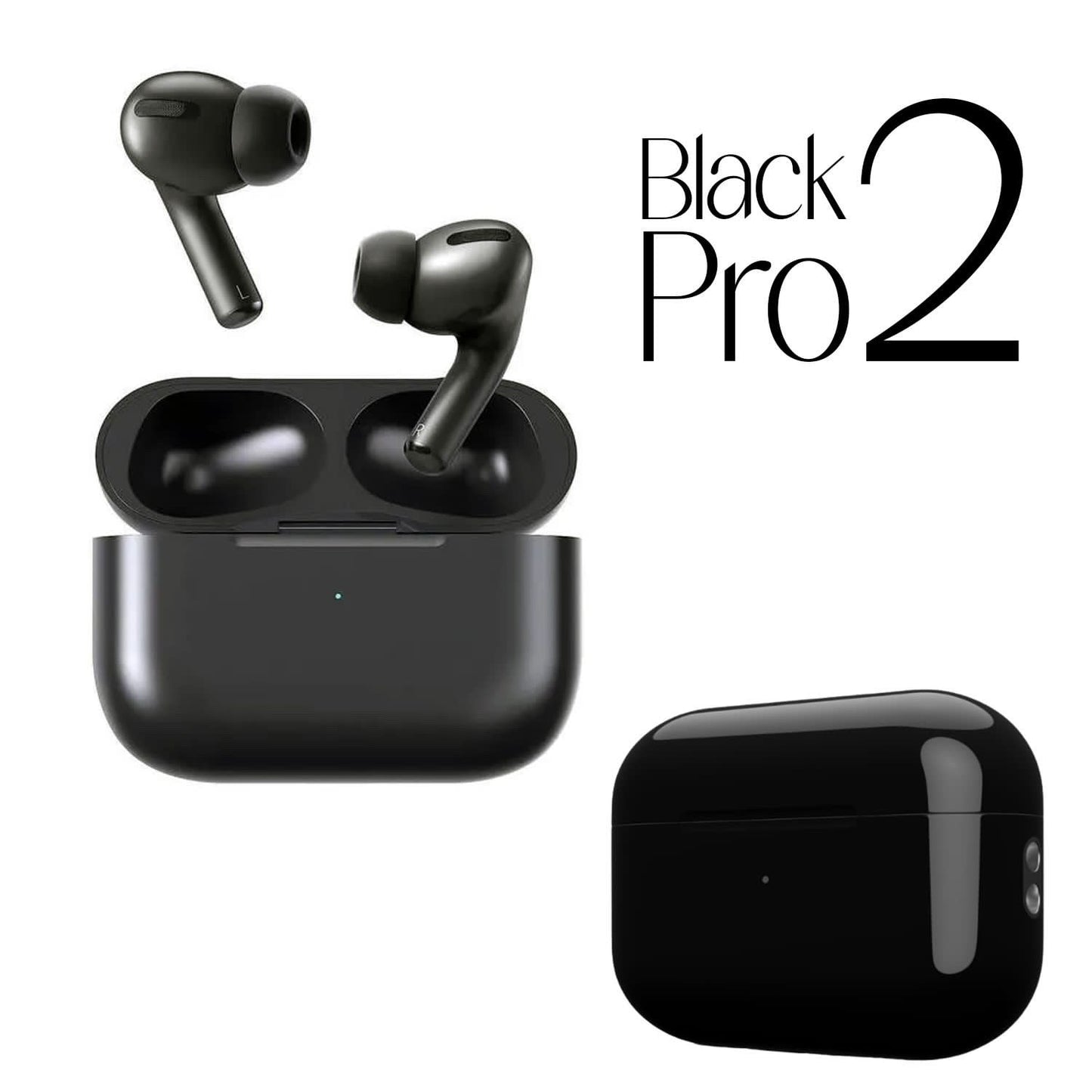 Airpords Pro2 (2nd Generation) Wireless Earbuds Charging Case