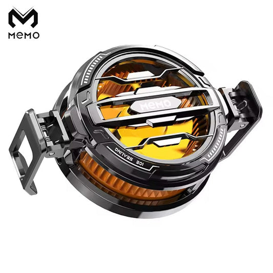 CX07 CX08 & CX15 Mobile Phone Cooler Magnetic Cooling Fan Case Radiator For PUBG Gaming Back Clip Cool Heat Sink For Smartphones