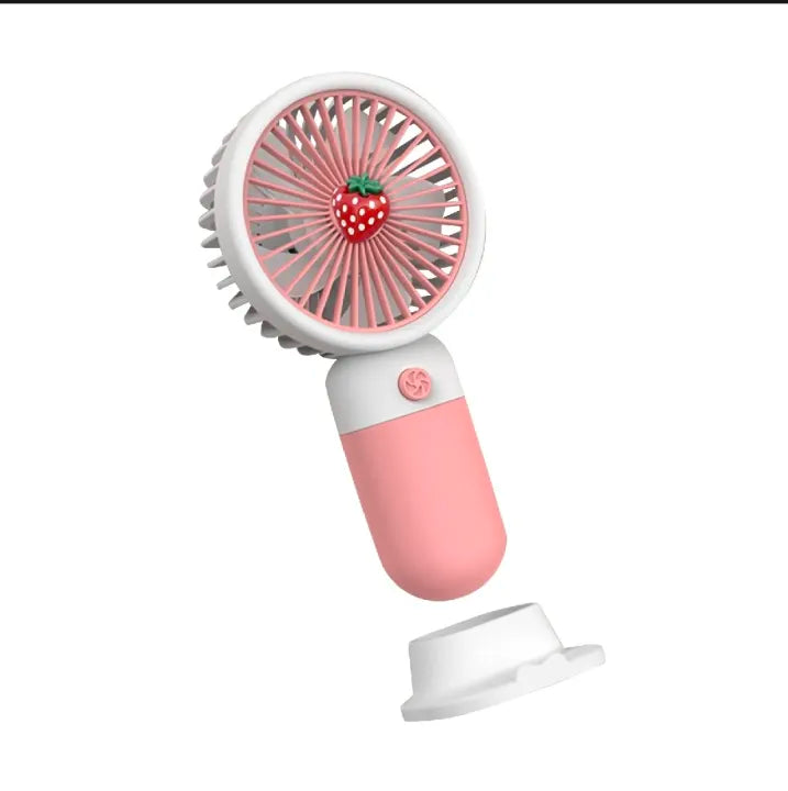 Neck Fan for Kitchen | Folding Handheld Fan Wearable Portable Neckband Mini Fan USB Chargeable Nack Fan