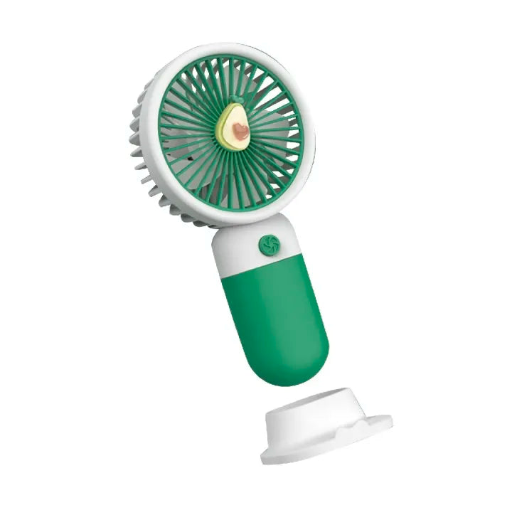 Neck Fan for Kitchen | Folding Handheld Fan Wearable Portable Neckband Mini Fan USB Chargeable Nack Fan