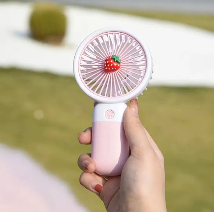 Neck Fan for Kitchen | Folding Handheld Fan Wearable Portable Neckband Mini Fan USB Chargeable Nack Fan