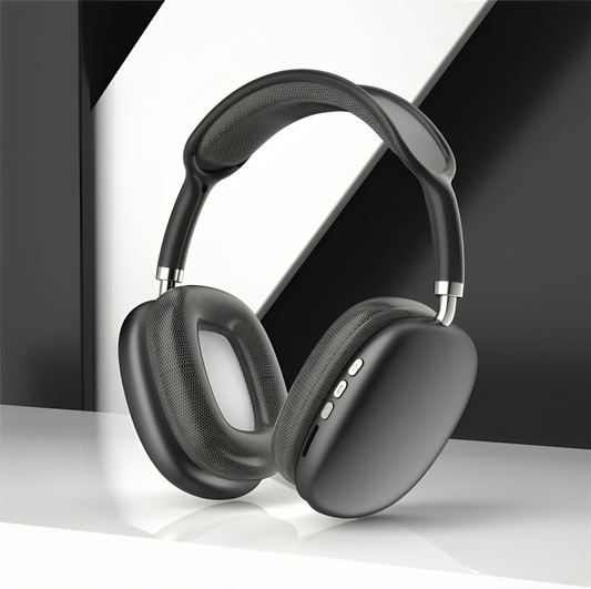 P9 Wireless Bluetooth Headphones – Foldable Stereo Headset