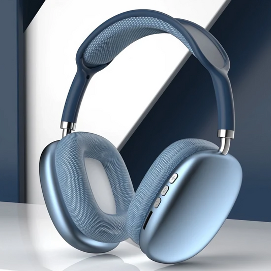 P9 Wireless Bluetooth Headphones – Foldable Stereo Headset