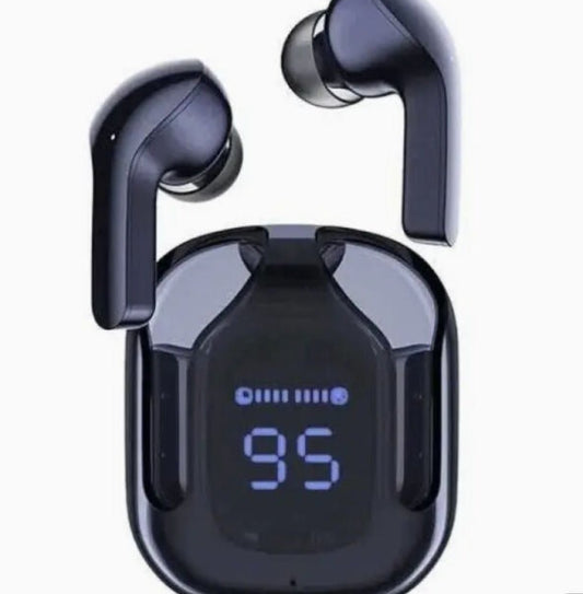 Air 31 Wireless Bluetooth Earbuds with Digital Display Charging Case