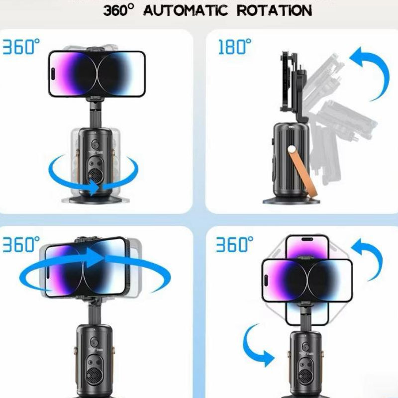 AI Tracking Follow-Up Gimbal