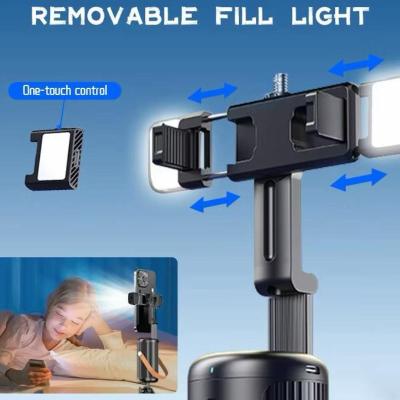 AI Tracking Follow-Up Gimbal